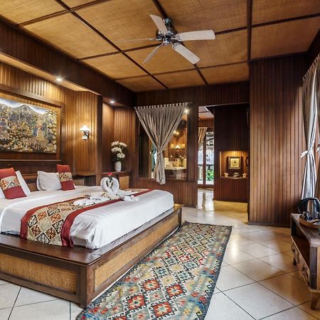 Villa Sujati Ubud Exteriör bild