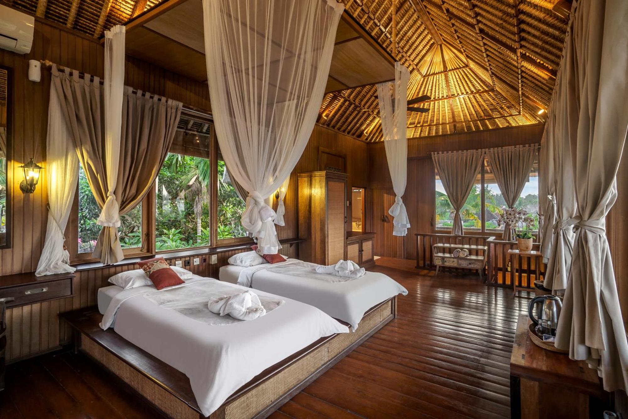 Villa Sujati Ubud Exteriör bild