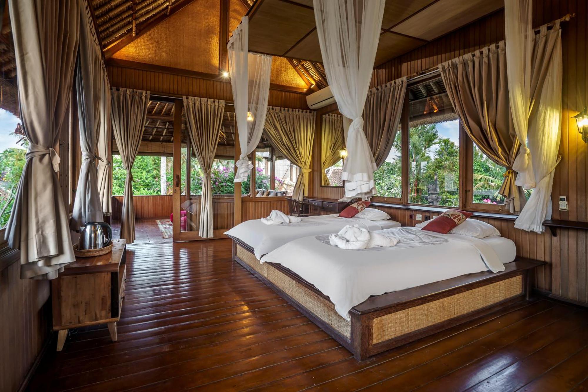 Villa Sujati Ubud Exteriör bild