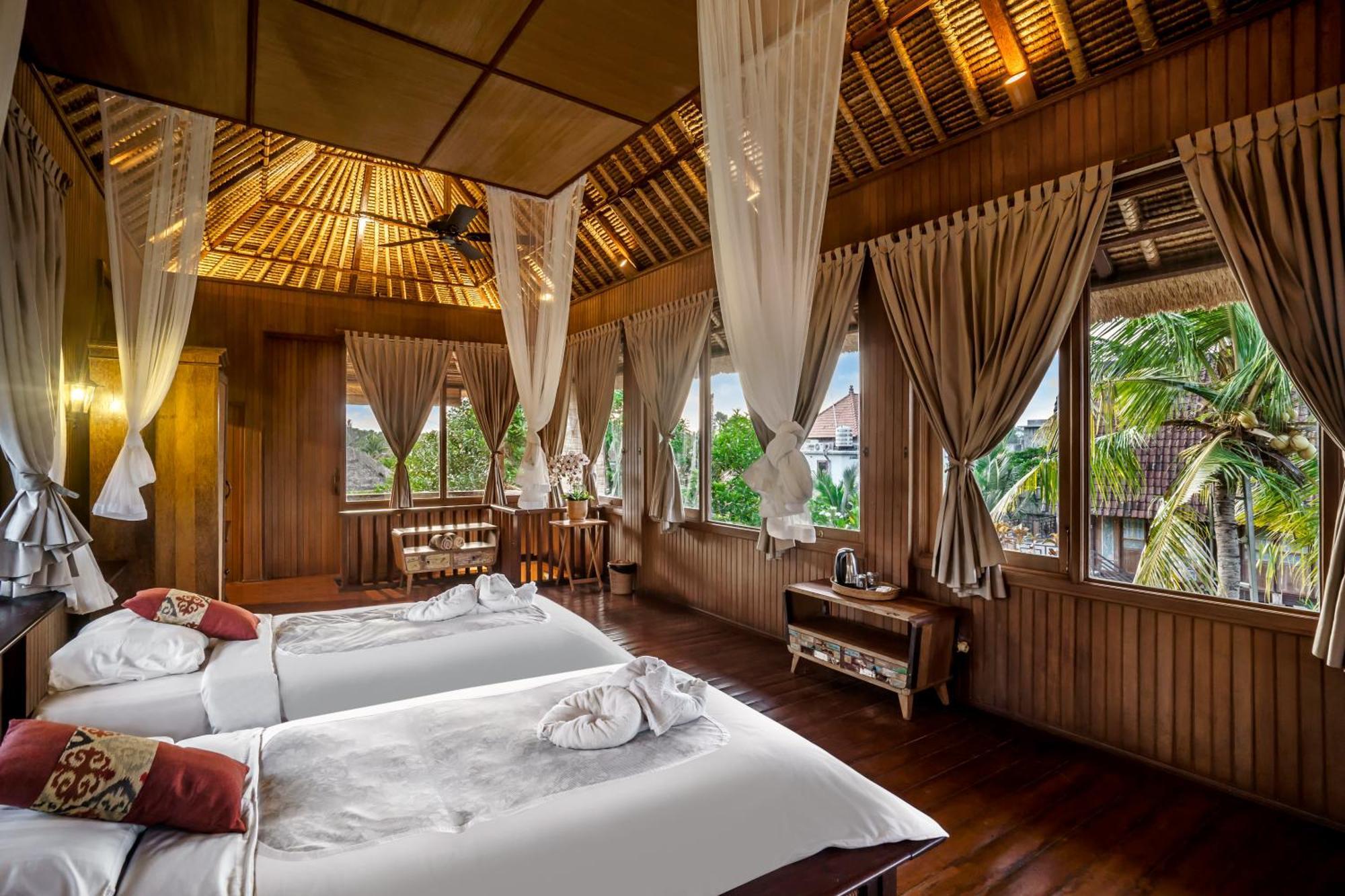 Villa Sujati Ubud Exteriör bild