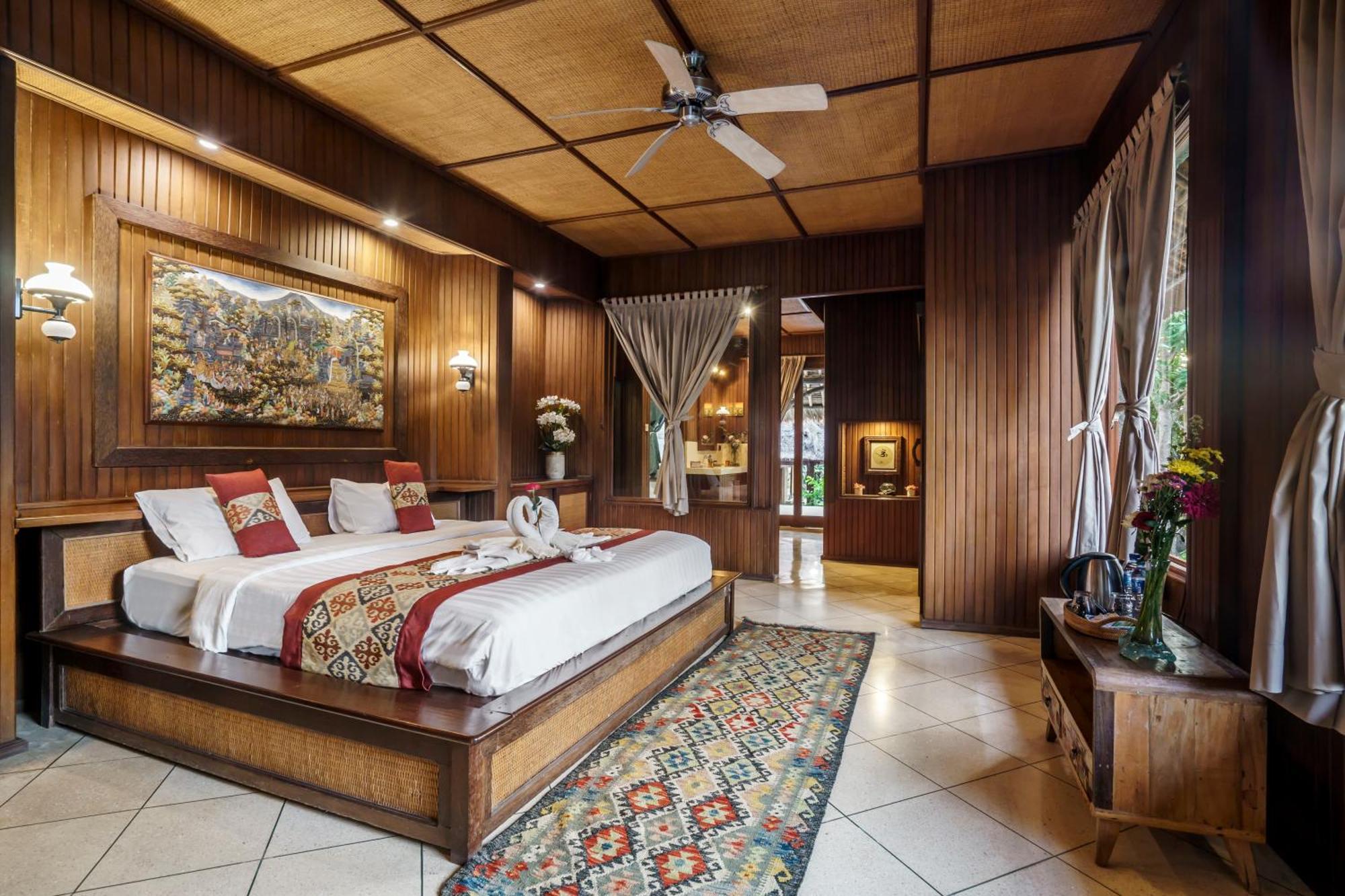 Villa Sujati Ubud Exteriör bild