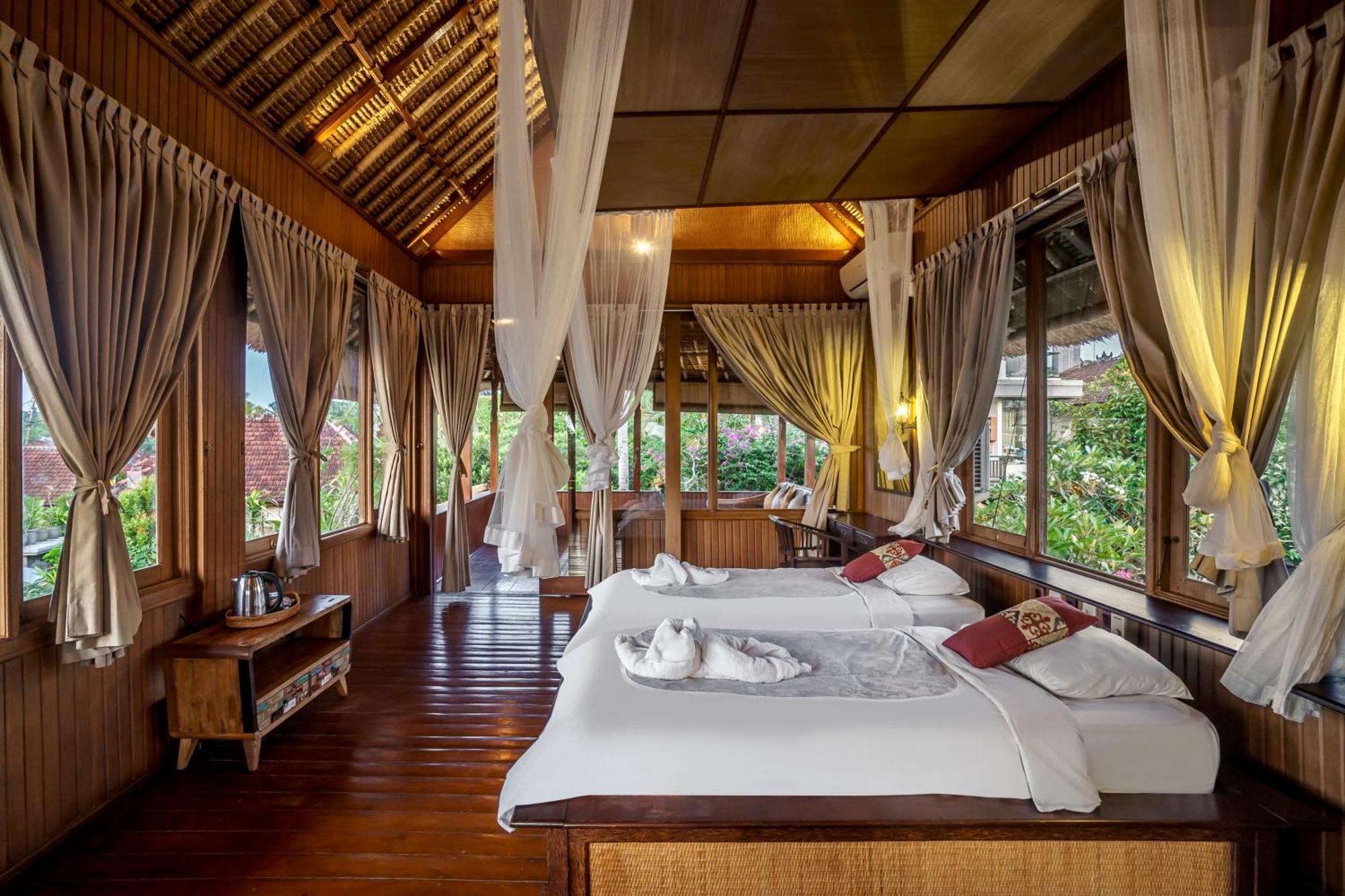 Villa Sujati Ubud Exteriör bild