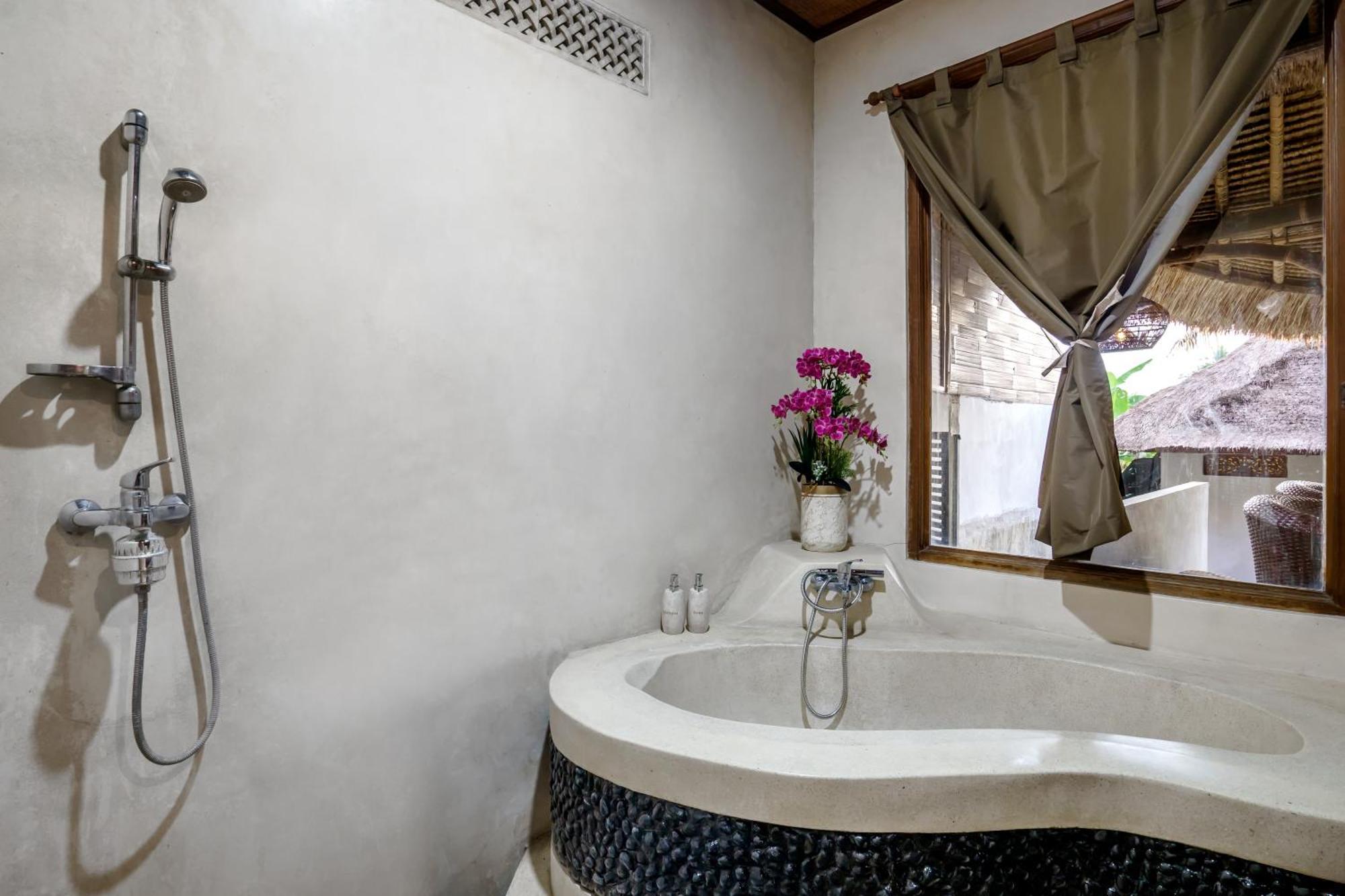 Villa Sujati Ubud Exteriör bild