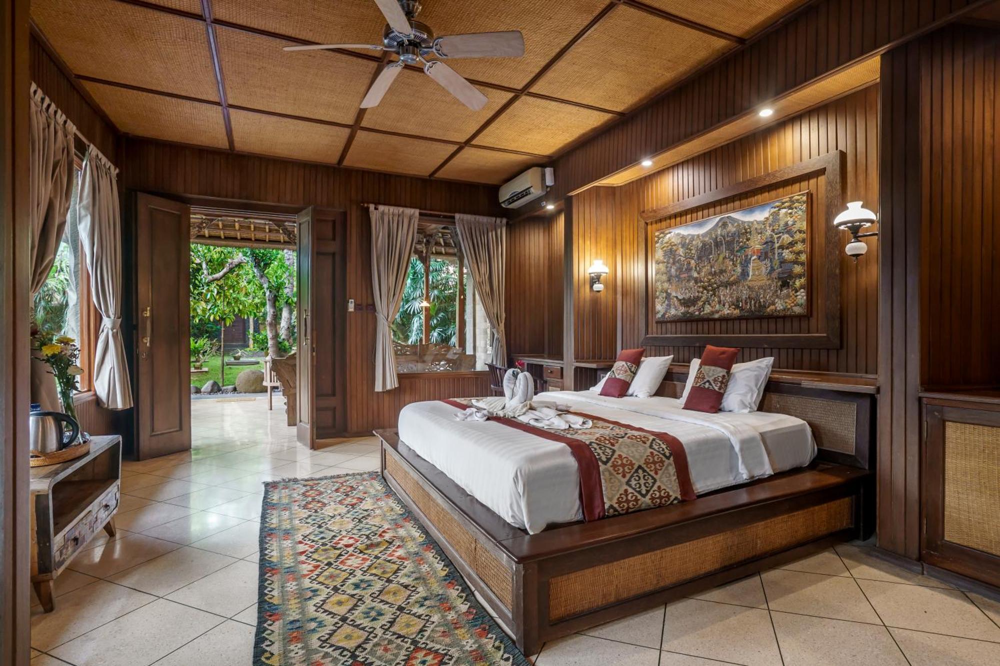 Villa Sujati Ubud Exteriör bild